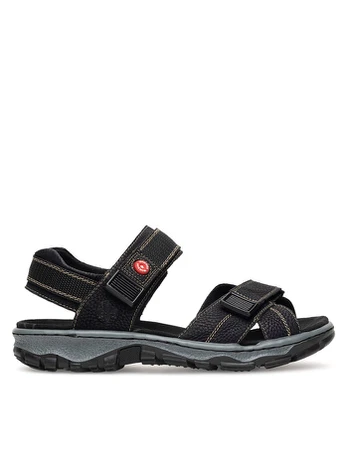 Rieker Basutės 68851-02 Juoda