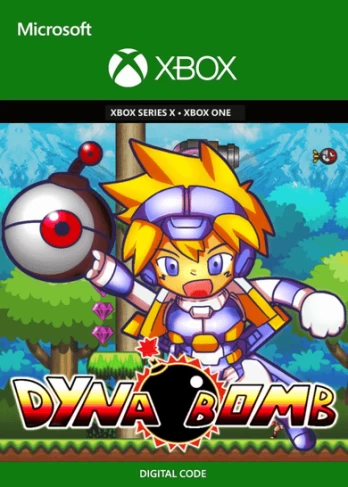 Dyna Bomb Xbox