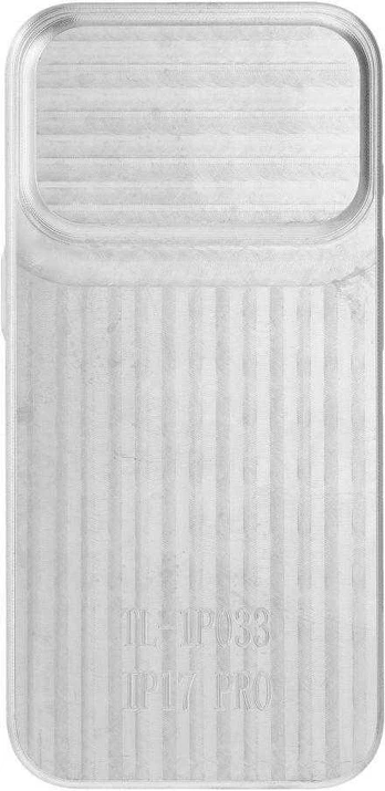 Oem Mold for sublimation single case for iPHONE 17 PRO