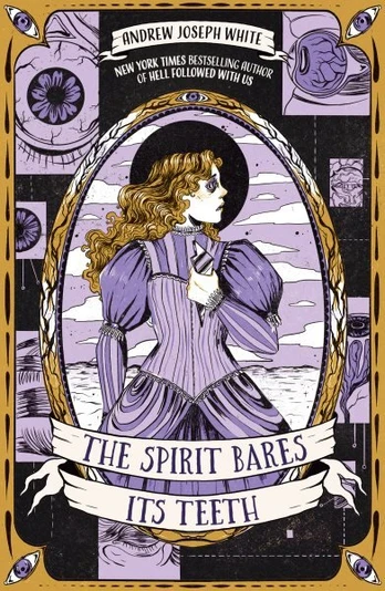 Spirit Bares Its Teeth