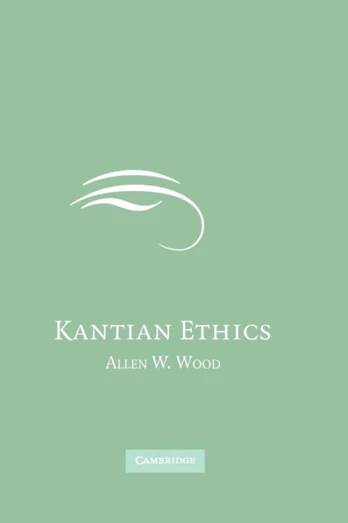 Kantian Ethics - Minkštas viršelis