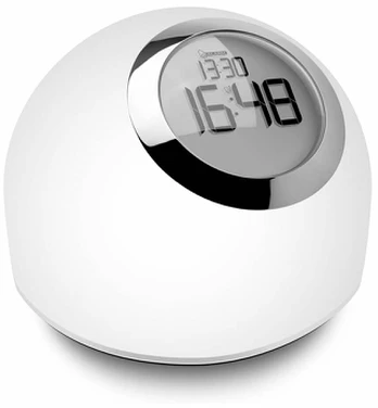 Stalinis šviestuvas CristalRecord Ball, LED, 1.6W, balta sp./balta sp.
