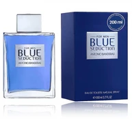 Kvepalai vyrams Banderas Blue Seduction EDT, 200 ml kaina