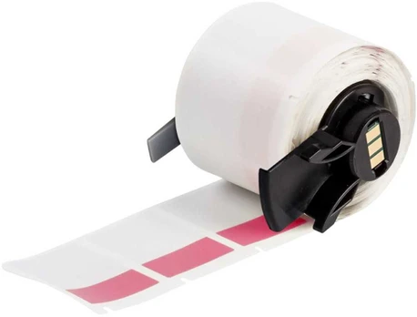 Brady Self-Laminating Vinyl Wrap Around Labels for M610, M611,