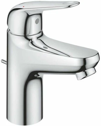 Maišytuvas su viena rankenėle Grohe Metalinis