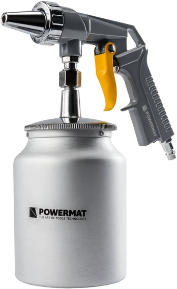 Powermat Smėliavimo pistoletas PM-PDPI-1T
