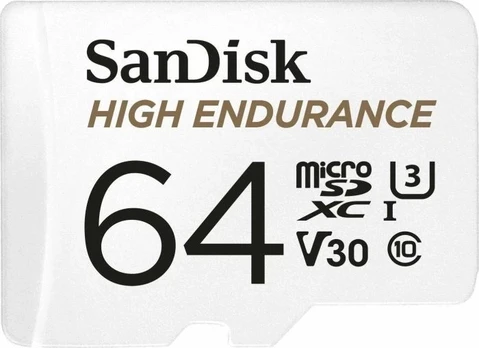 Sandisk Micro SDXC 64 GB Class U3 SDSQQNR064GGN6IA
