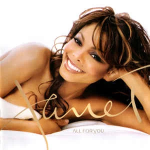 CD Janet Jackson - All For You