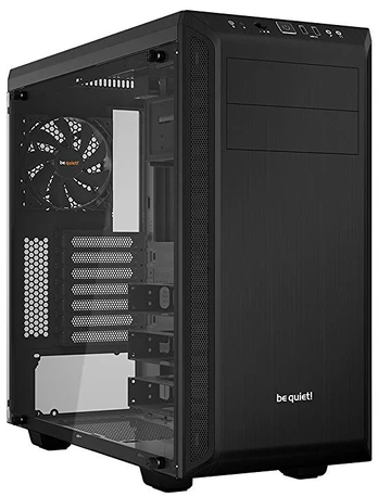 BE QUIET PURE BASE 600 Window Black | BGW21