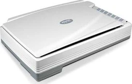 Skeneris Plustek OPTICPRO A320E A3+ FLATBED/SCANNER