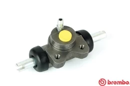 Rato stabdžių cilindras BREMBO A 12 508 kaina