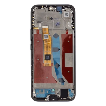 Dėklas For_Honor LCD Ekranas + Touch Unit + Front Cover Honor 400 Lite Juodas