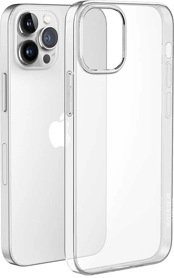 Borofone dėklas BI4 Ice Series Apple iPhone 14 Plus skaidrus