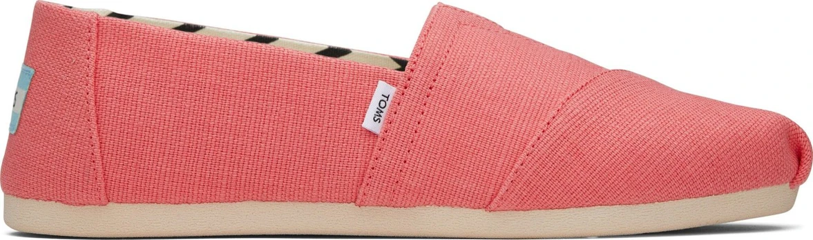 TOMS ALPARGATA 10020672 Shell Pink - 36