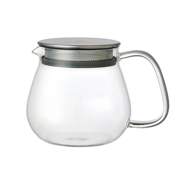 KINTO - UNITEA One Touch Arbatinukas su sieteliu 460ml