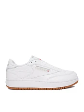 Reebok Laisvalaikio batai EO-CLUB C DOUBLE 100001198 Balta kaina