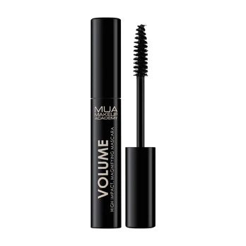 MUA VOLUME HIGH IMPACT, MAGNIFYING blakstienų tušas, 6 ml