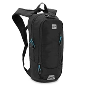 Kuprinė Spokey LIB, juoda, 5 l kaina