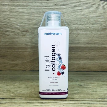Nutriversum Liquid Collagen 10 000 mg - 500ml