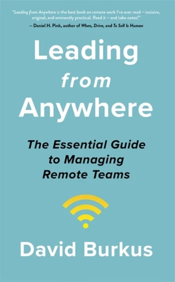 Leading From Anywhere