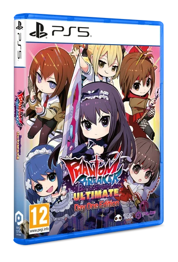 Phantom Breaker Battle Grounds Ultimate