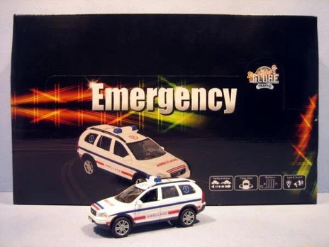 „Volvo Ambulance“ HKG025 08206