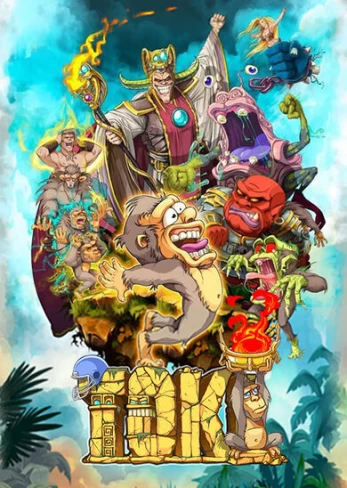 Toki PC