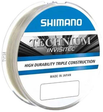 Valas Shimano Technium Invisitec 300m
