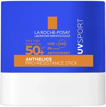 La Roche-Posay ANTHELIOS UVSPORT sunscreen stick SPF50+ 1 u