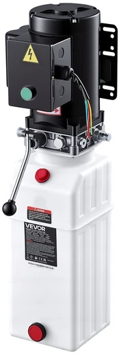 VEVOR 10 l hidraulinis siurblys 2,2 kW