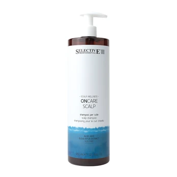 SELECTIVE ON CARE SCALP Galvos odos šampūnas, 950ml