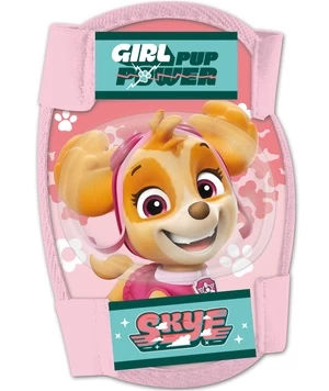 Apsauga Paw Patrol, rožinė