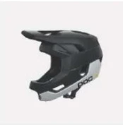 POC Otocon Race MIPS Juoda, Balta