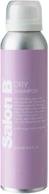 Salon B Sausas šampūnas 150ml