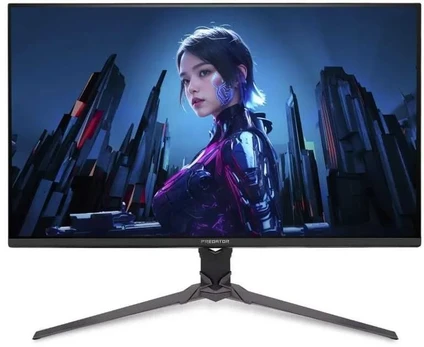 Monitorius Acer Predator XB323QKV4b