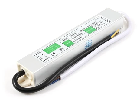 Modulinis maitinimo šaltinis 12V 20W 1,66A IP67
