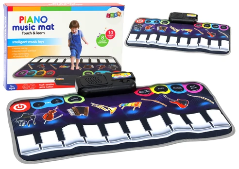 Kilimėlis, pianinas Touch & Learn 17676