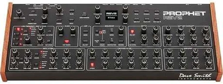 Sequential Prophet Rev2 Desktop 8-voice