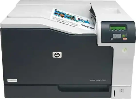 Color LaserJet Professional CP5225dn White