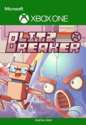Blitz Breaker Xbox kaina
