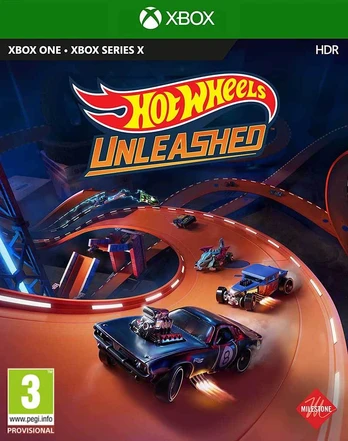 Hot Wheels Unleashed