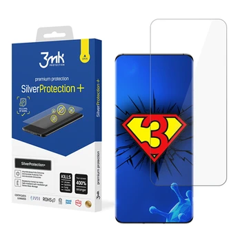 3MK SilverProtection, skirta Huawei P50 Pro 5G