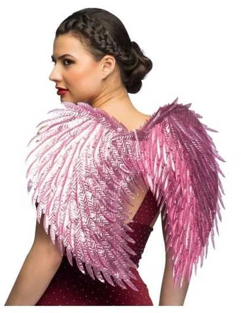 Boland Party Partners B.V. Englevinger Glam pink