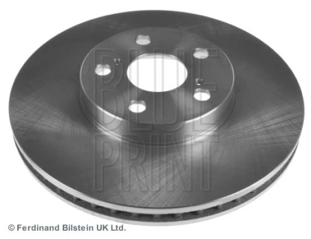 Stabdžių diskas BLUE PRINT ADT343146