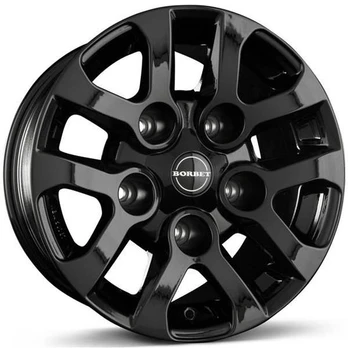 BORBET LD (BG) R16 5x165.10 ET5 CB113.10 J8.0