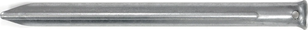 BasicNature Tent peg 'halfround'