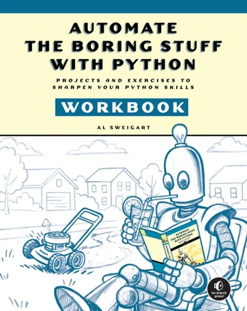 Automate the Boring Stuff Workbook