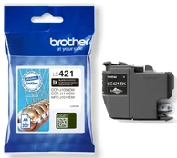 Brother LC421BK, 200 pages, 1 pc(s), Single pack kaina