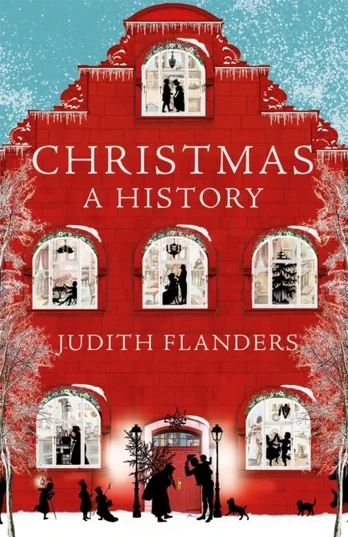 KNYGA Judith Flanders Kalėdos