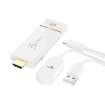 J5Create SCREENCAST 4K WIRELESS DISPLAY/ADAPTER